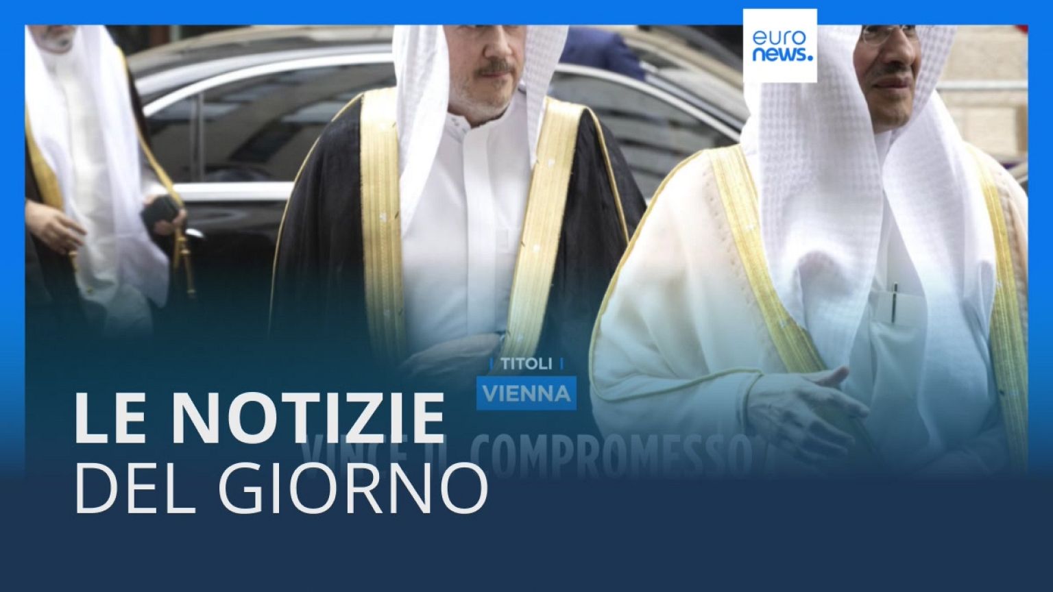 Le notizie del giorno | 05 giugno - Mattino