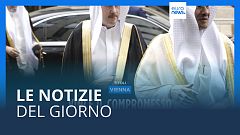 Le notizie del giorno | 05 giugno - Mattino