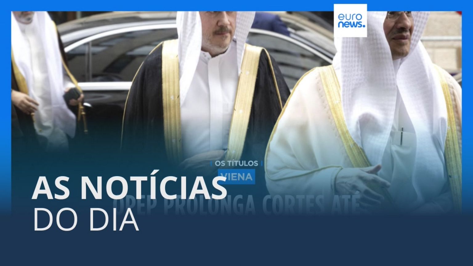 As notícias do dia | 5 Junho 2023 - Manhã
