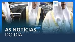 As notícias do dia | 5 Junho 2023 - Manhã
