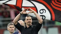 Zlatan diz adeus ao futebol