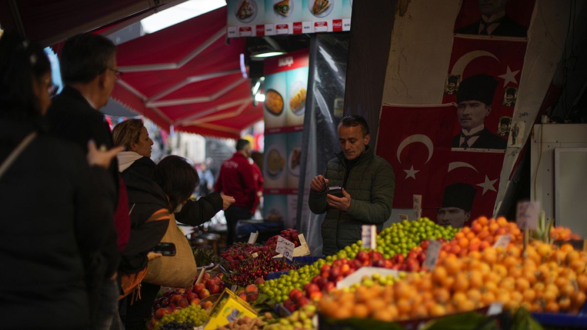 Türkiye’de gıda fiyatları 37 aydır yükseliyor (arşiv)