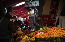 Türkiye mayıs ayı enflasyonu açıklandı (arşiv)