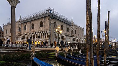 Touristenmagnet Venedig