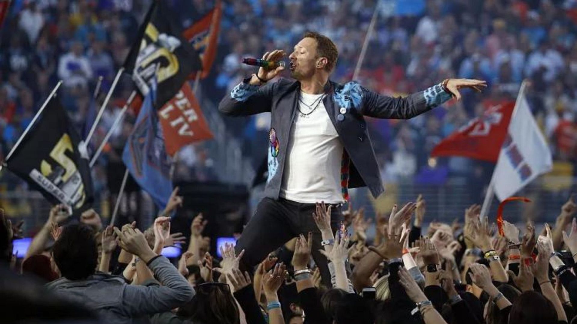 Fix You: Coldplay’s Eco-friendly Tour Reduces Band’s Carbon Emissions ...