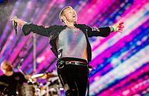 Coldplay a Buenos Aires, Argentina, 25 ottobre 2022 