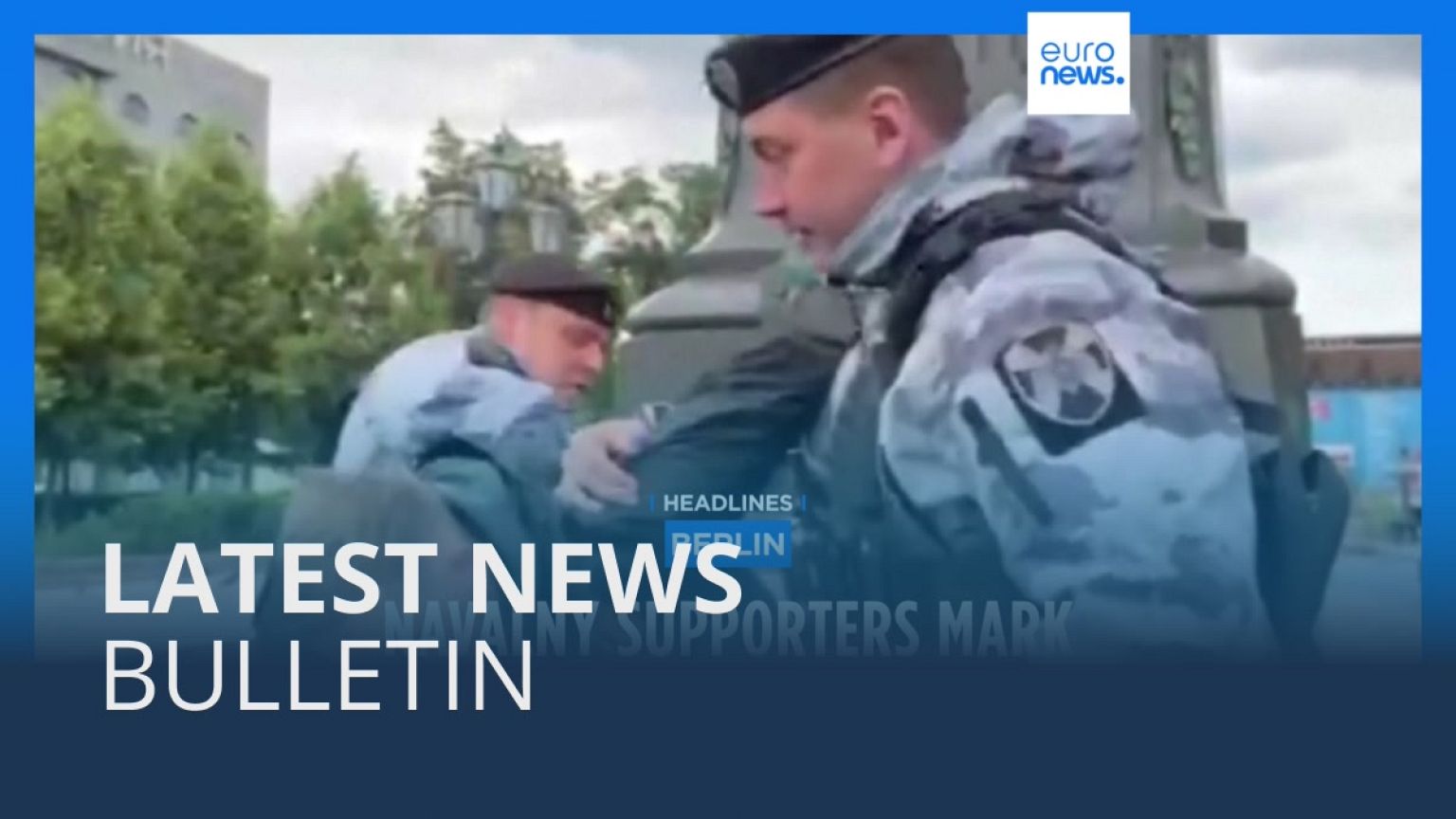 Latest news bulletin | June 5th – Midday