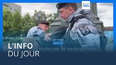 L’info du jour | 5 juin - Mi-journée