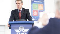 Associação Internacional de Transportes Aéreos anuncia aumento exponencial do número de passageiros