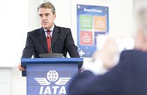 IATA CEO Alexandre de Juniac