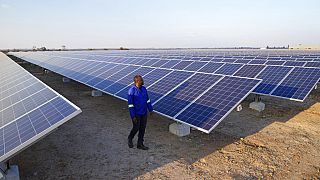 Niger, under sanctions, commissions a new photovoltaic power plant