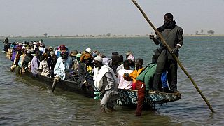 Guinea: at least 7 schoolgirls drowned in the sinking of a canoe