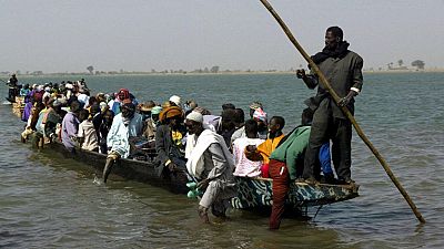 Guinea: at least 7 schoolgirls drowned in the sinking of a canoe