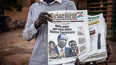 Burkina : les locaux du journal d'investigation L'Évènement fermés