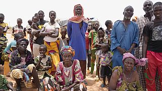 Burkina : plus de 2 millions de déplacés, l'aide humanitaire patine