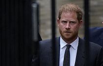 Prinz Harry soll in Londoner Bespitzelungsprozess aussagen