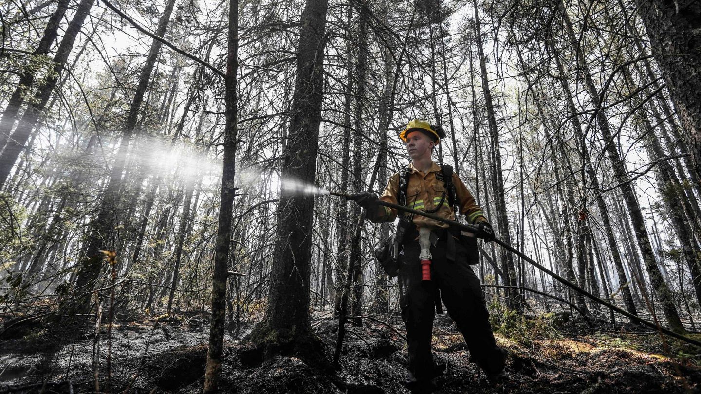 Canada's forest fires could cause Astros issues on road trip