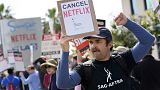 The screenwriters in the USA went for a strike because of the contract issue with Netflix and other producers.