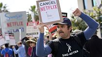 The screenwriters in the USA went for a strike because of the contract issue with Netflix and other producers.