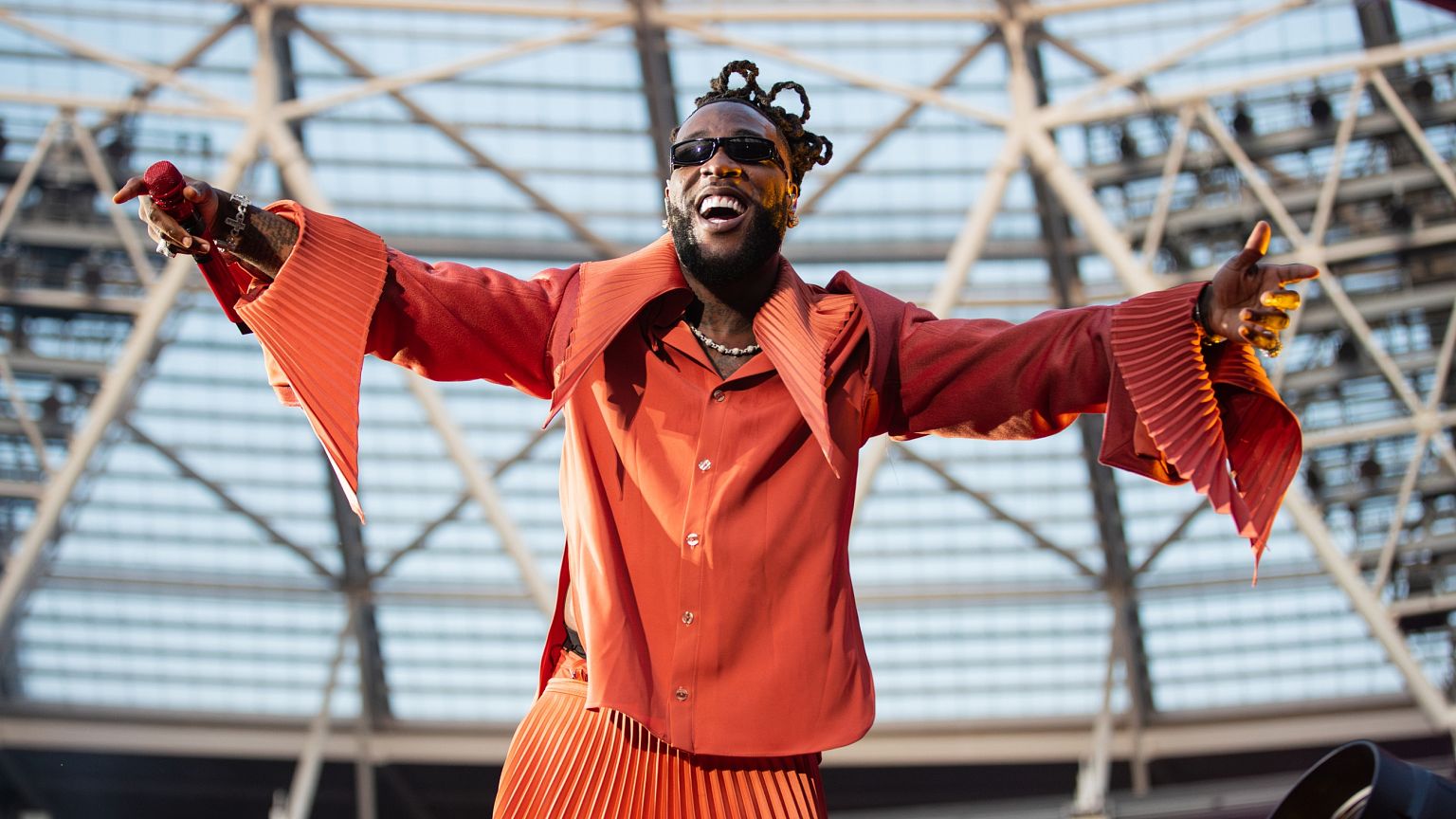 The Rise of Burna Boy: A Quick Look