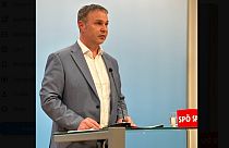 Neuer SPÖ-Chef Andreas Babler