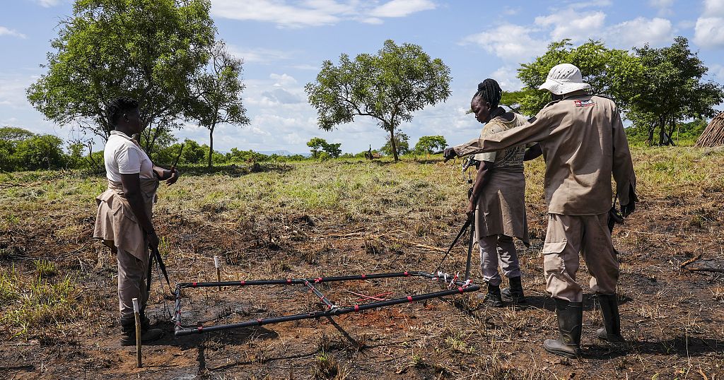 South Sudan struggles to clear mines as 2026 deadline approaches