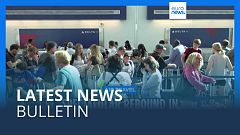 Latest news bulletin | June 5th – Evening