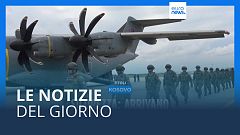 Le notizie del giorno | 05 giugno - Serale
