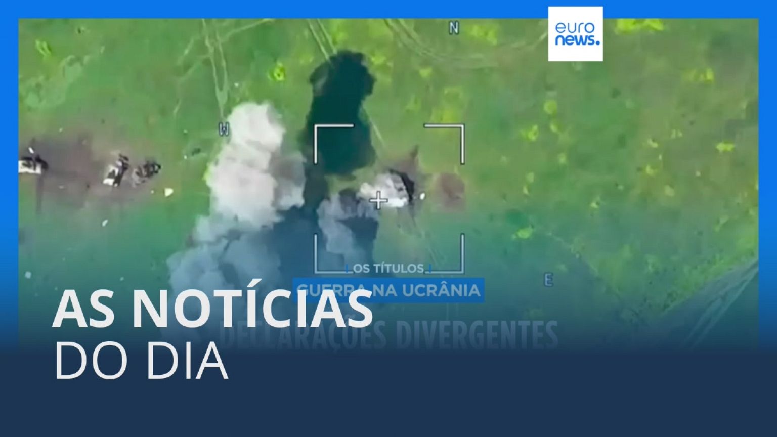 As notícias do dia | 5 Junho 2023 - Noite