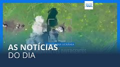 As notícias do dia | 5 Junho 2023 - Noite