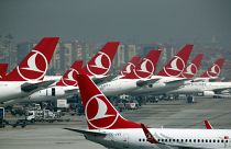 طائرات تابعة للخطوط الجوية التركية، أرشيف