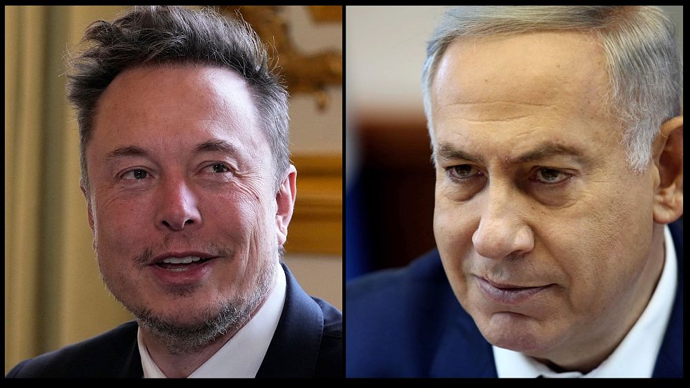 Elon Musk és Benjámin Netanjahu – egy gyönyörű barátság kezdete?