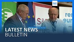 Latest news bulletin | June 6th – Morning