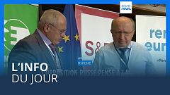 L’info du jour | 6 juin - Matin