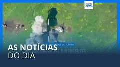 As notícias do dia | 6 Junho 2023 - Manhã