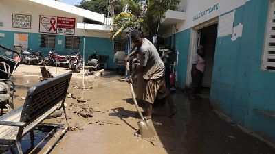 فيضانات في هايتي