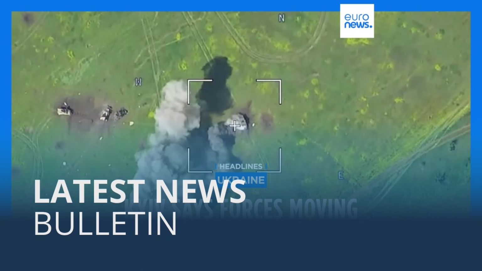 Latest news bulletin | June 6th – Midday