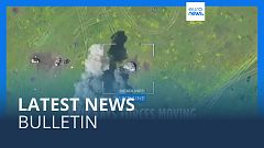 Latest news bulletin | June 6th – Midday