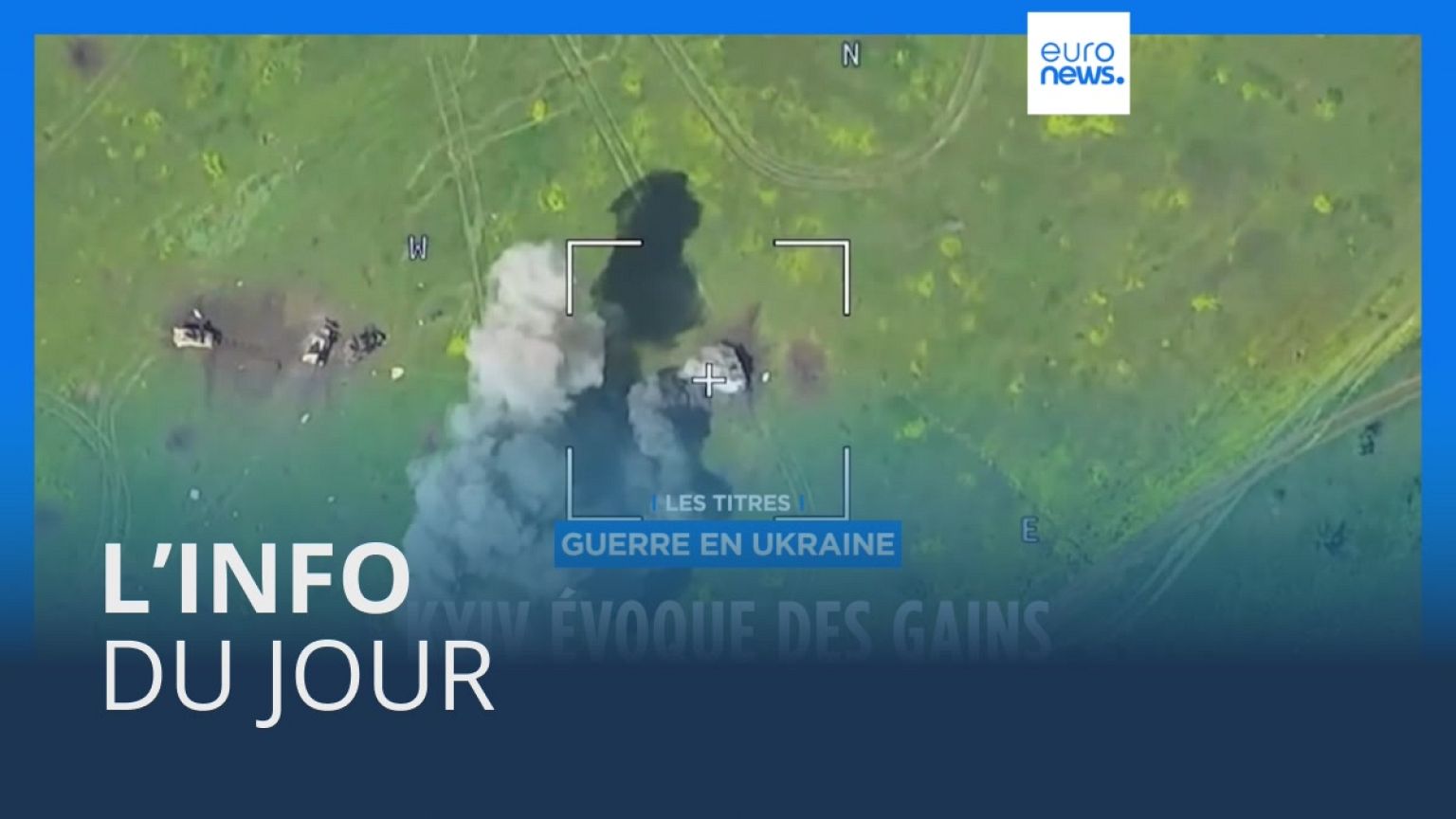 L’info du jour | 6 juin - Mi-journée