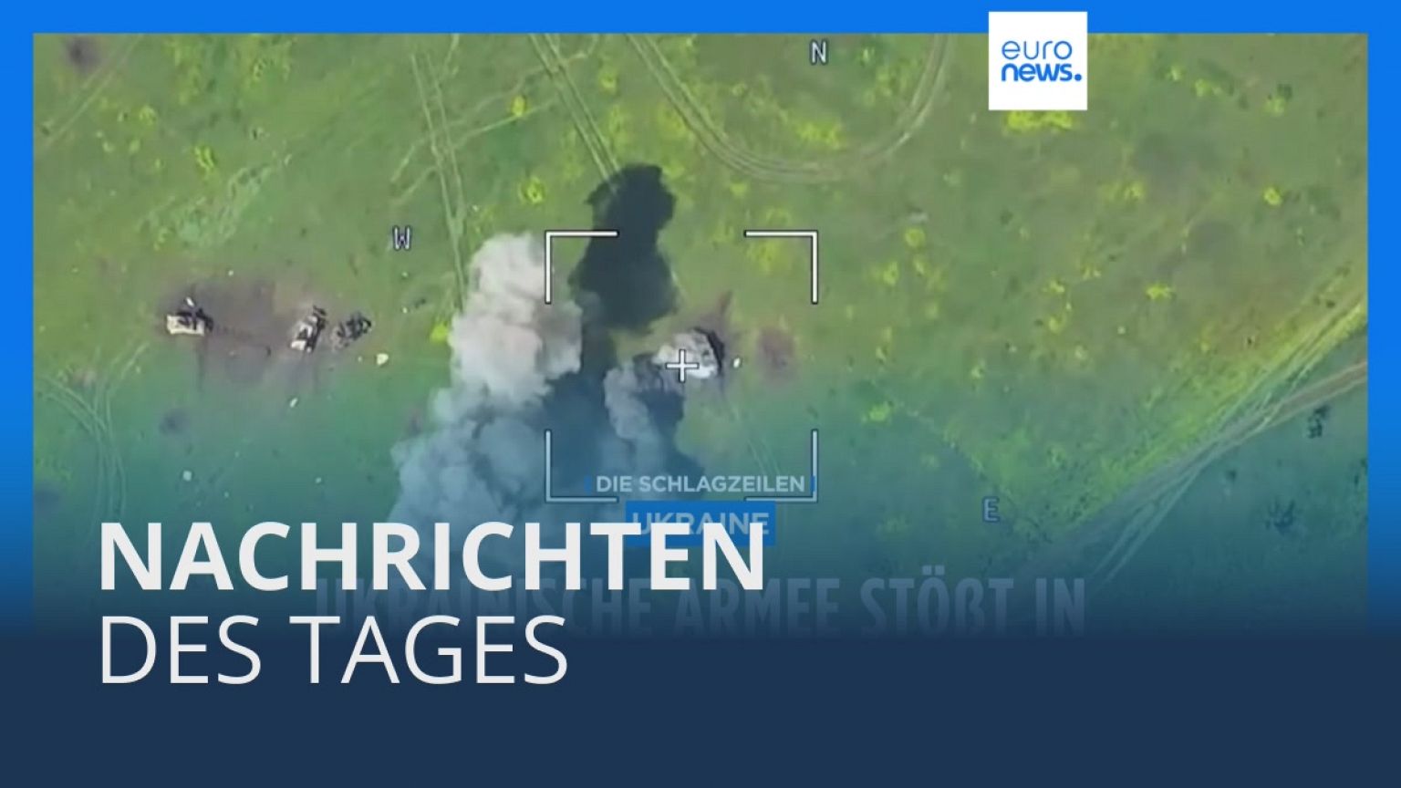 Nachrichten des Tages | 6. Juni - Mittagsausgabe