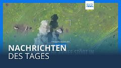 Nachrichten des Tages | 6. Juni - Mittagsausgabe