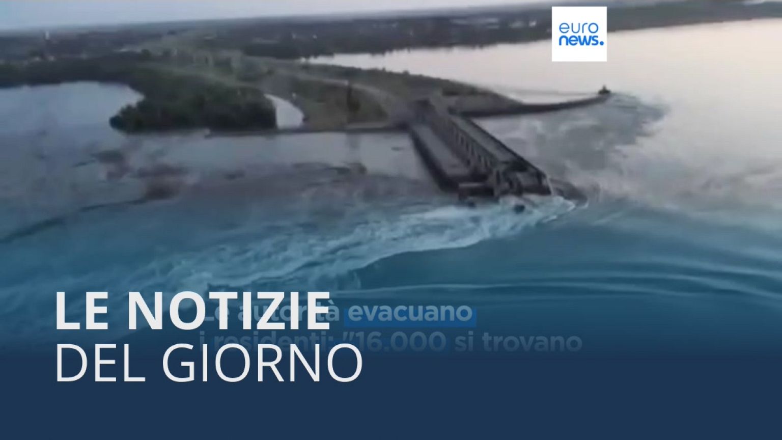 Le notizie del giorno | 06 giugno - Pomeridiane