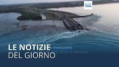 Le notizie del giorno | 06 giugno - Pomeridiane