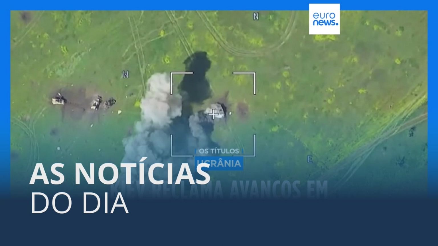 As notícias do dia | 6 Junho 2023 - Tarde