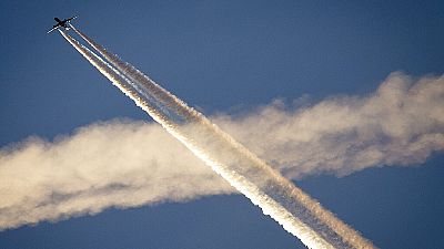 O setor da aviação é responsável por entre 3% a 6% das emissões de CO2