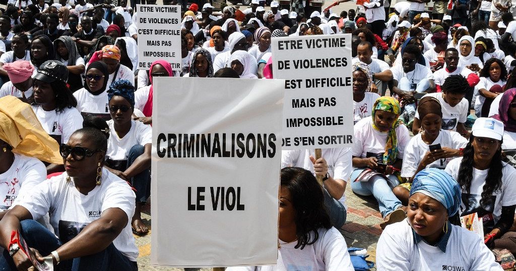 Senegal: Koranic teacher arrested on suspicion of raping 27 schoolgirls.