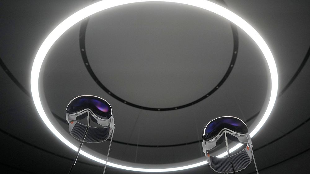 This is what has been unveiled at Apple's WWDC 2023