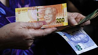 South Africa's economy avoids recession with slim first-quarter growth