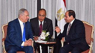 Appel Sissi-Netanyahu après un rare incident à la frontière égyptienne