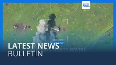 Latest news bulletin | June 6th – Evening